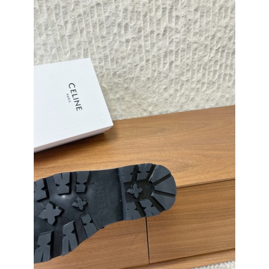 CELINE LOAFER-MARYJANE