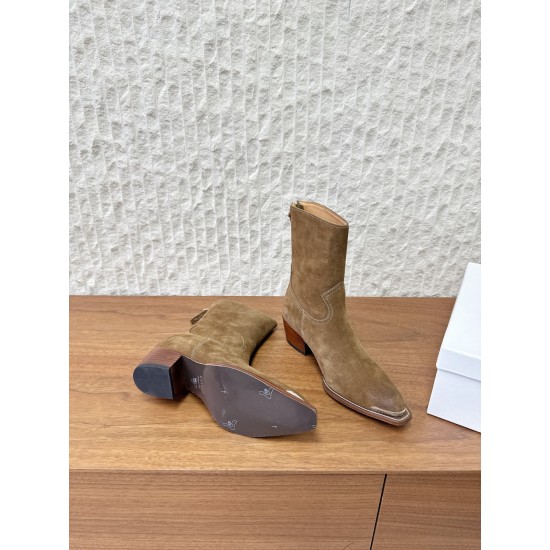 CELINE BOOTS