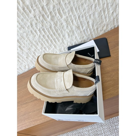 CELINE LOAFER-MARYJANE