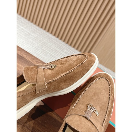 Loro Piana Loafers