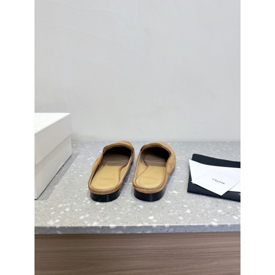 CELINE SLIPPERS
