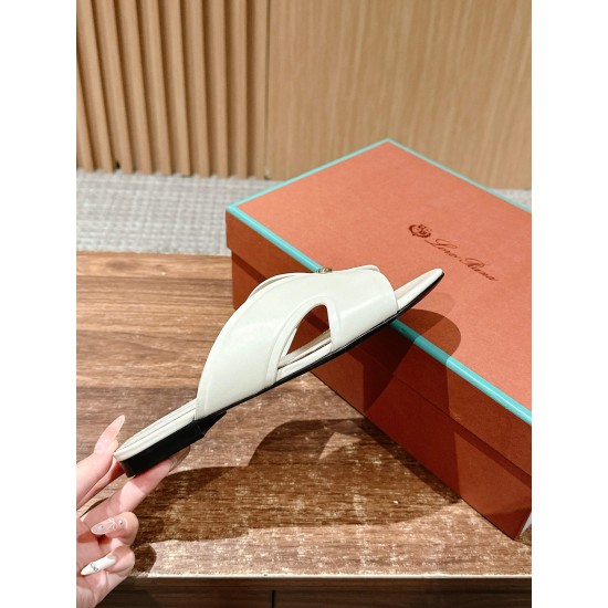 Loro Piana Loafers