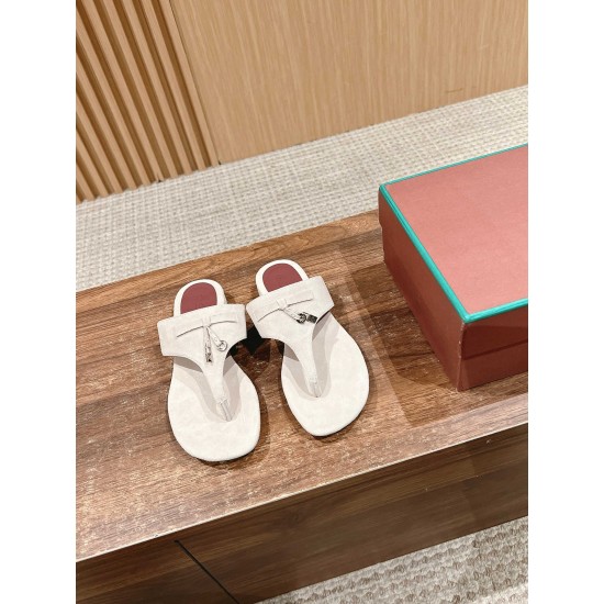 Loro Piana Loafers