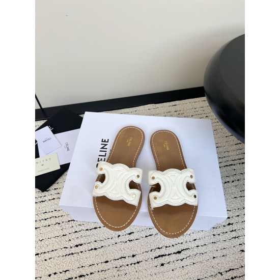 CELINE SLIPPERS