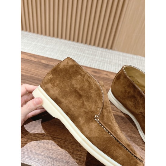 Loro Piana Loafers