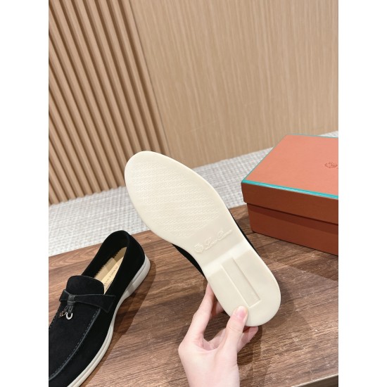 Loro Piana Loafers
