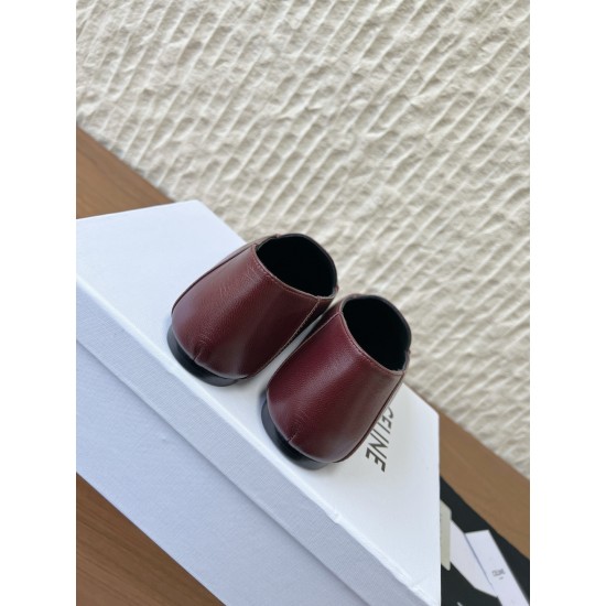 CELINE LOAFER-MARYJANE