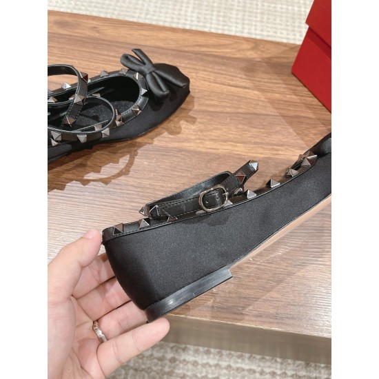 Valentino Ballerinas