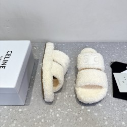 CELINE SLIPPERS