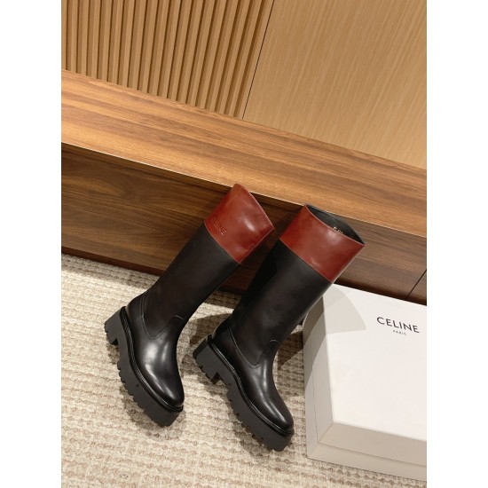 CELINE BOOTS