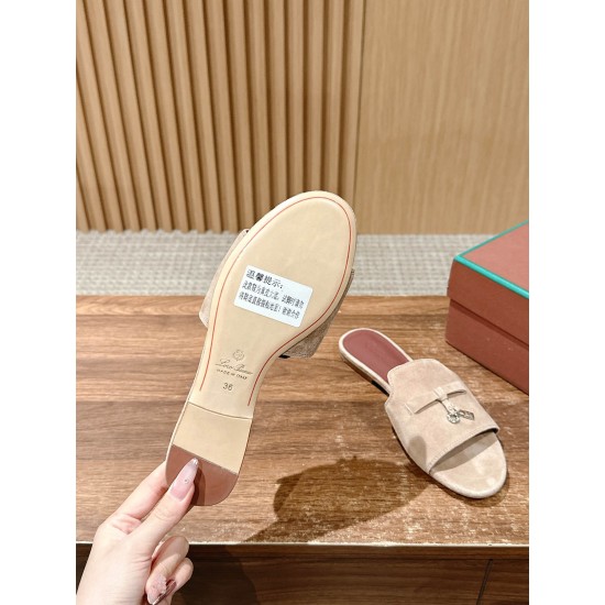 Loro Piana Loafers