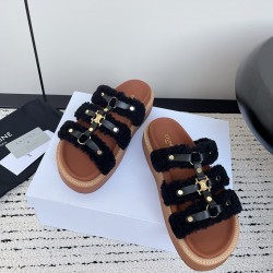 CELINE SLIPPERS