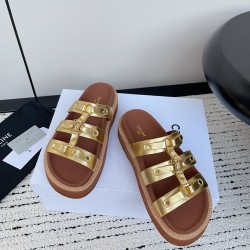 CELINE SLIPPERS