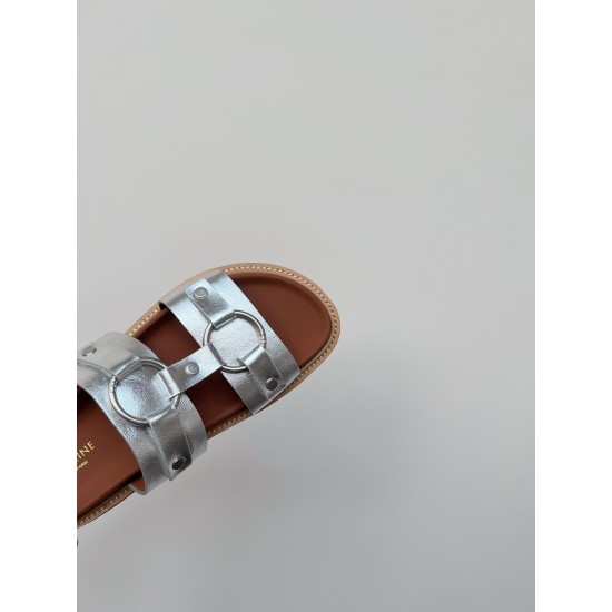 CELINE SLIPPERS