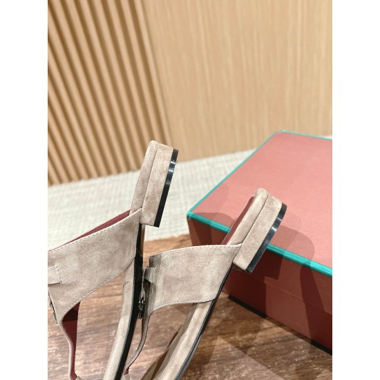 Loro Piana Loafers