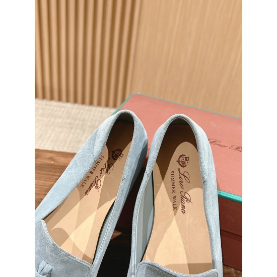 Loro Piana Loafers