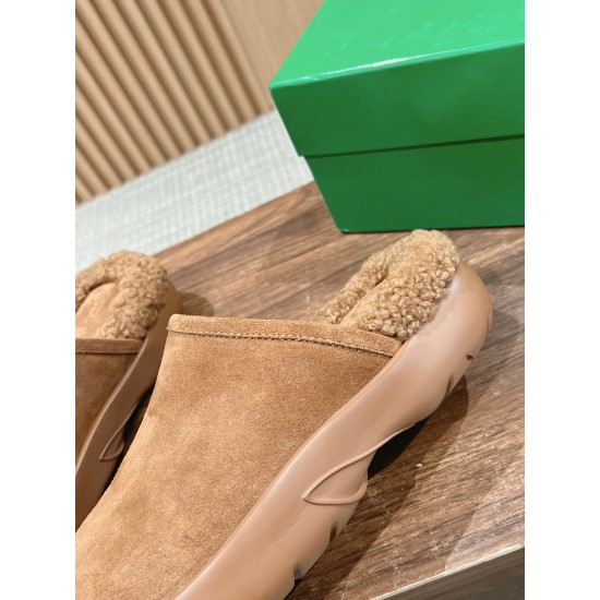 Bottega Veneta Slippers