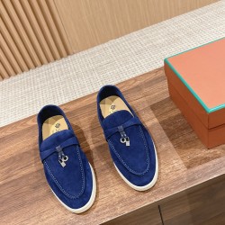 Loro Piana Loafers