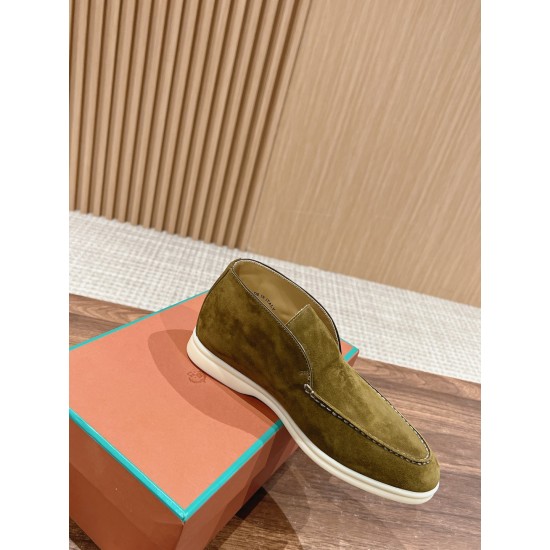 Loro Piana Loafers