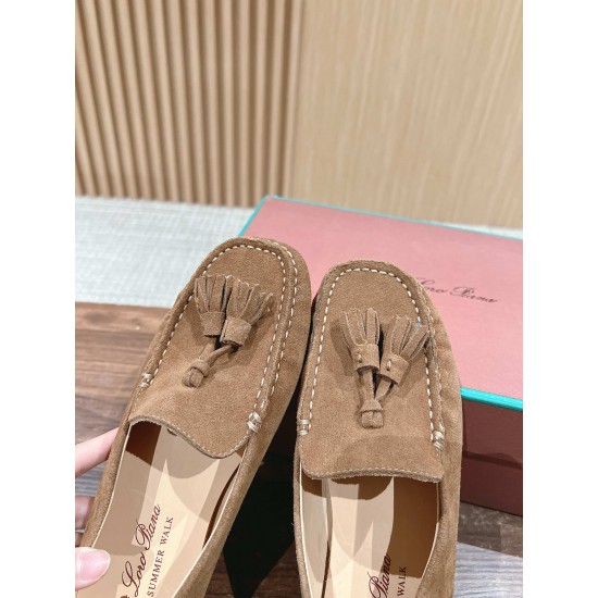 Loro Piana Loafers