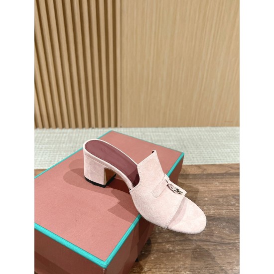 Loro Piana Loafers