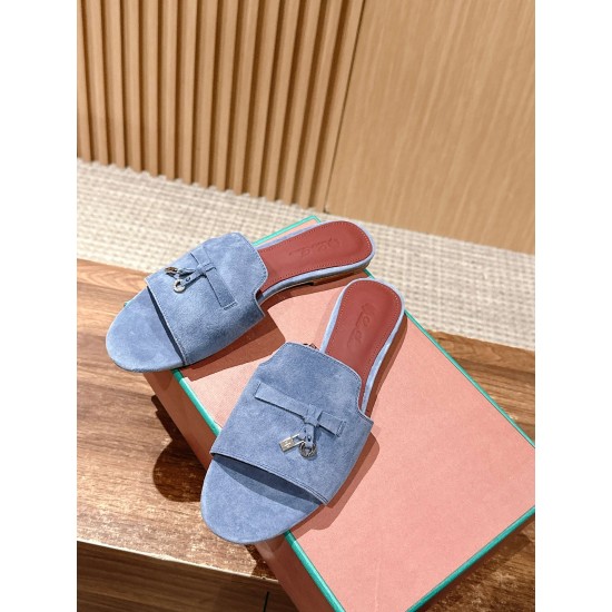 Loro Piana Loafers