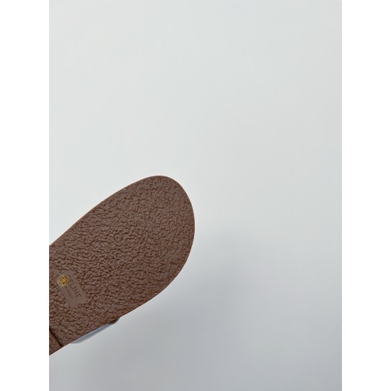 CELINE SLIPPERS
