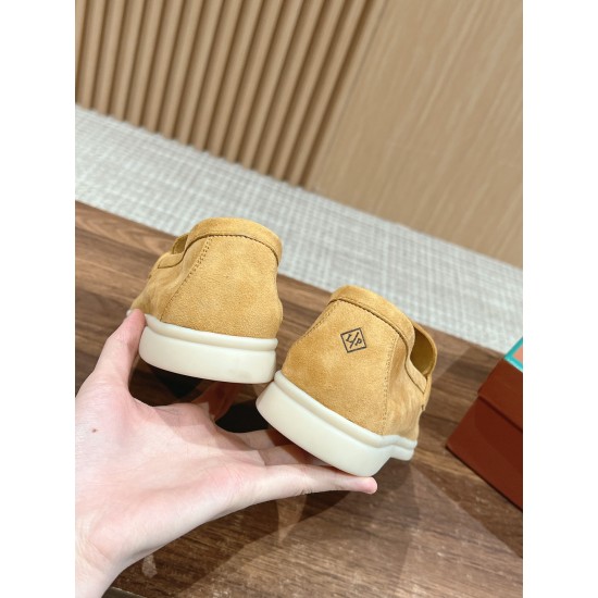Loro Piana Loafers