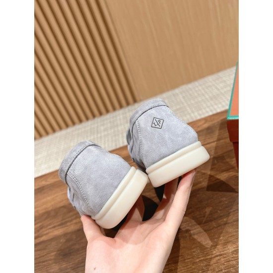 Loro Piana Loafers