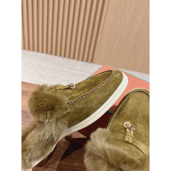 Loro Piana Loafers