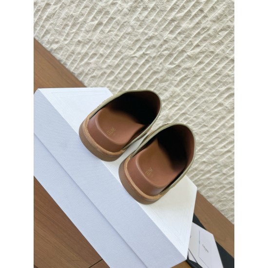 CELINE SLIPPERS