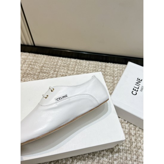 CELINE LOAFER-MARYJANE