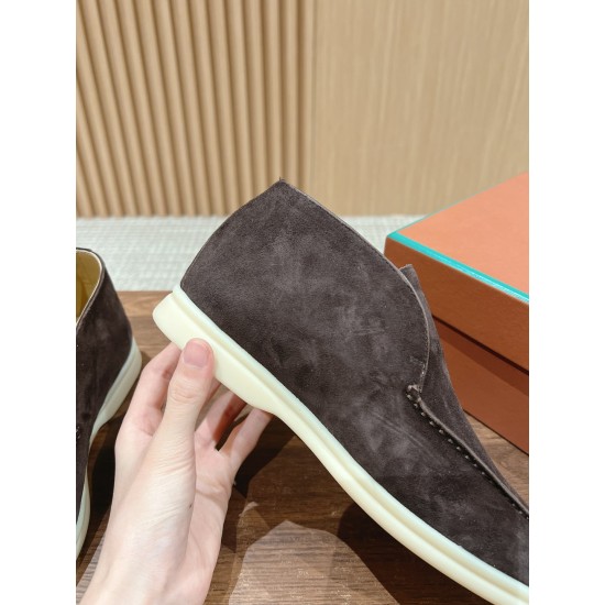 Loro Piana Loafers