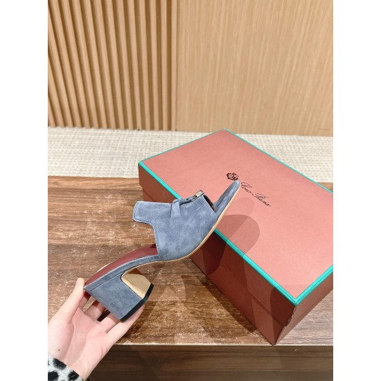 Loro Piana Loafers