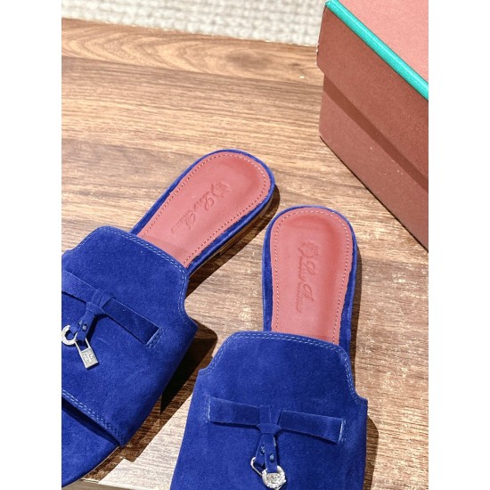 Loro Piana Loafers