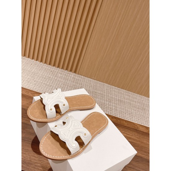 CELINE SLIPPERS