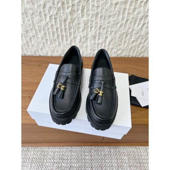 CELINE LOAFER-MARYJANE