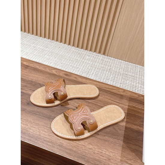 CELINE SLIPPERS