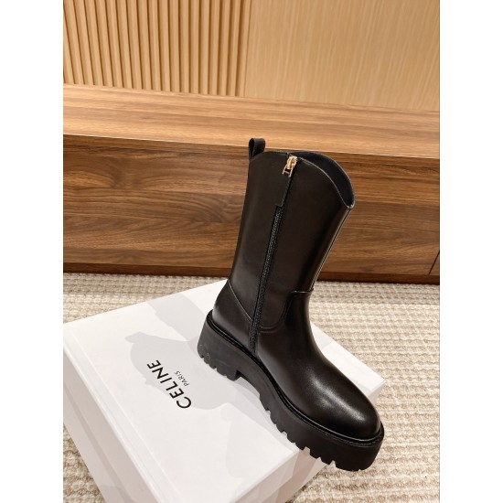 CELINE BOOTS