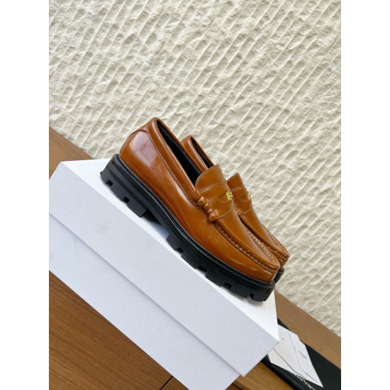 CELINE LOAFER-MARYJANE