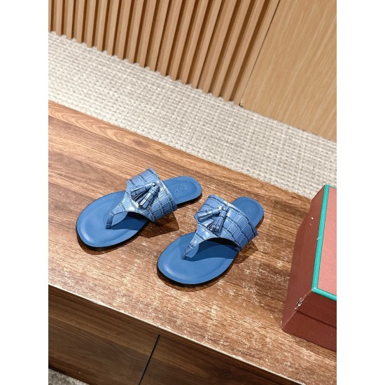 Loro Piana Loafers
