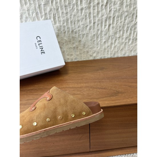 CELINE SLIPPERS