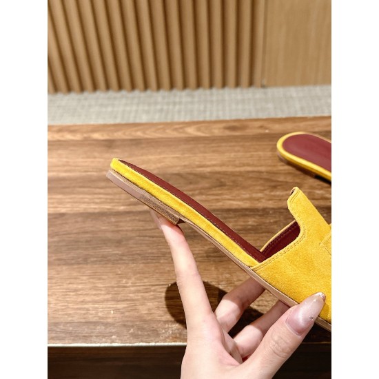 Loro Piana Loafers