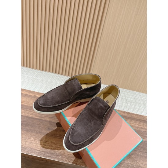 Loro Piana Loafers