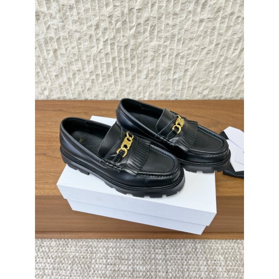 CELINE LOAFER-MARYJANE