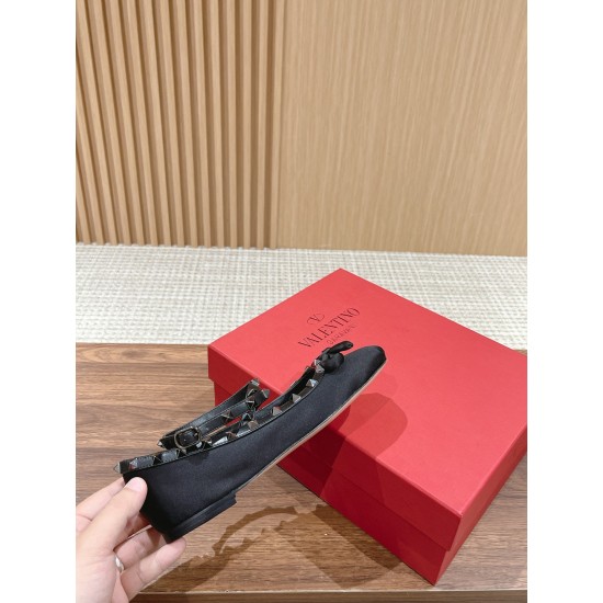 Valentino Ballerinas