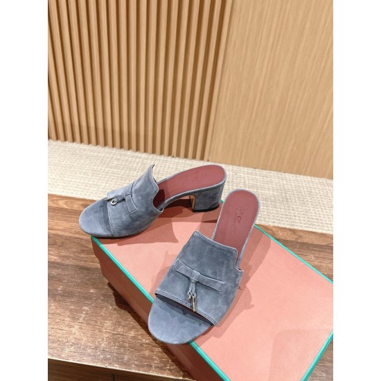 Loro Piana Loafers