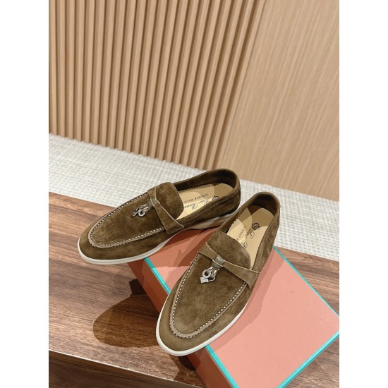 Loro Piana Loafers