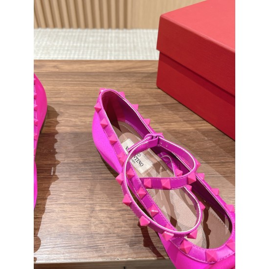 Valentino Ballerinas