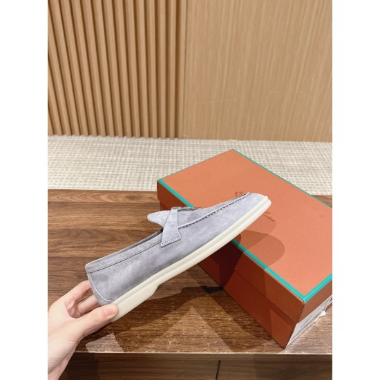 Loro Piana Loafers